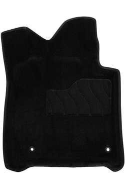 3D коврики для Hyundai Santa Fe V 2023-н.в. Seintex.316511