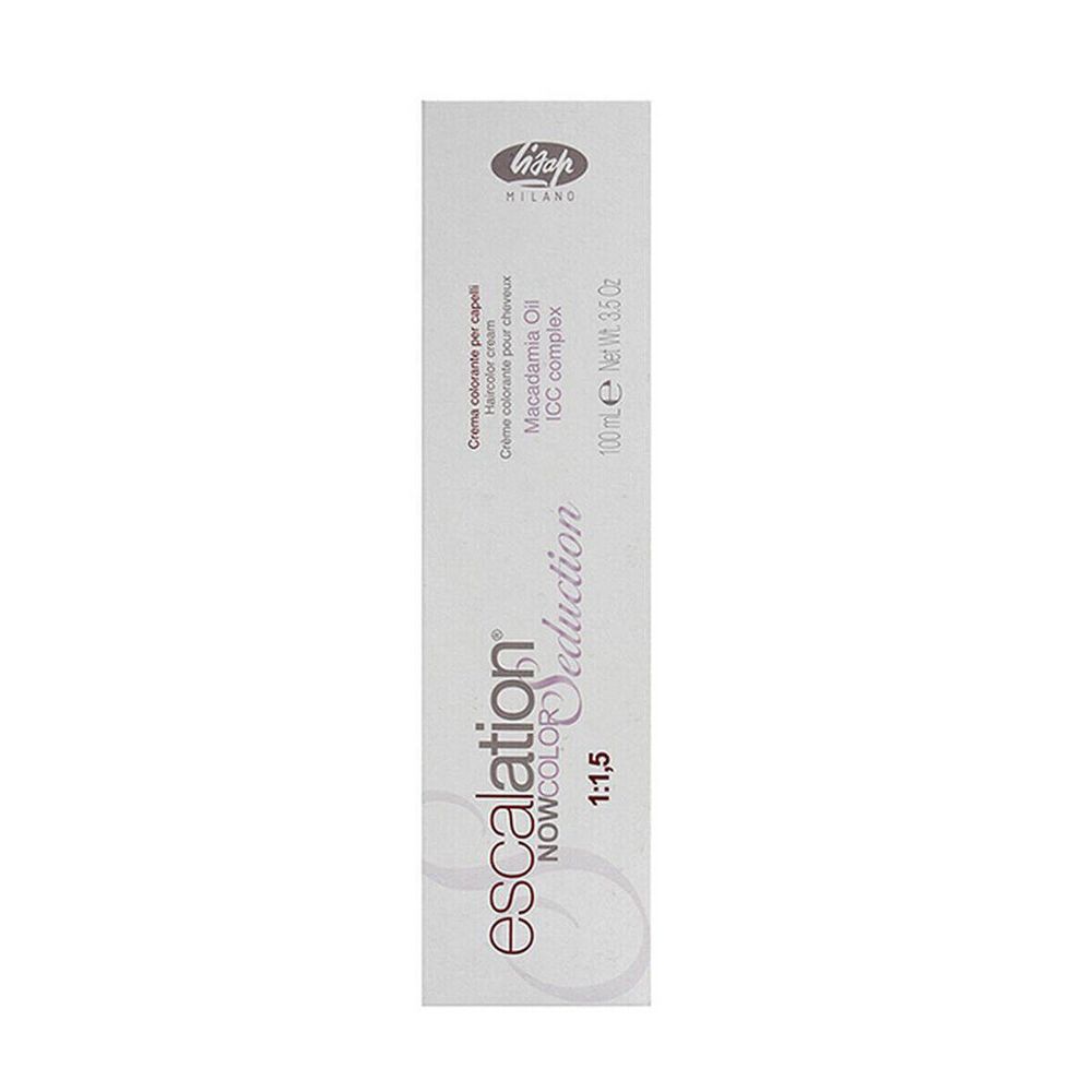 Постоянная краска Scalation Now Color Seduction Lisap Светло-коричневый