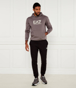 Худые EA7 - серый(6DPM02 PJVTZ)