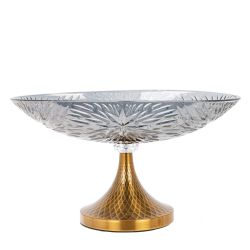 GAEM Ваза для фруктов, L31 W17,5 H17,5 см