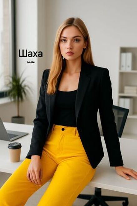 Брюки 50337902 Fabrika