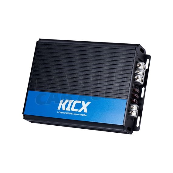 Усилитель Kicx AP 1000D ver.2