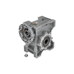 Редуктор червячный INNOVERT 075 (i=50) вал вх./вых 19/28 мм, масло синтетическое (-25..+40 С)