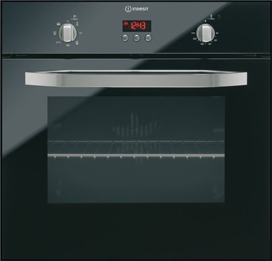 Электрический духовой шкаф Indesit IFG 63 K.A