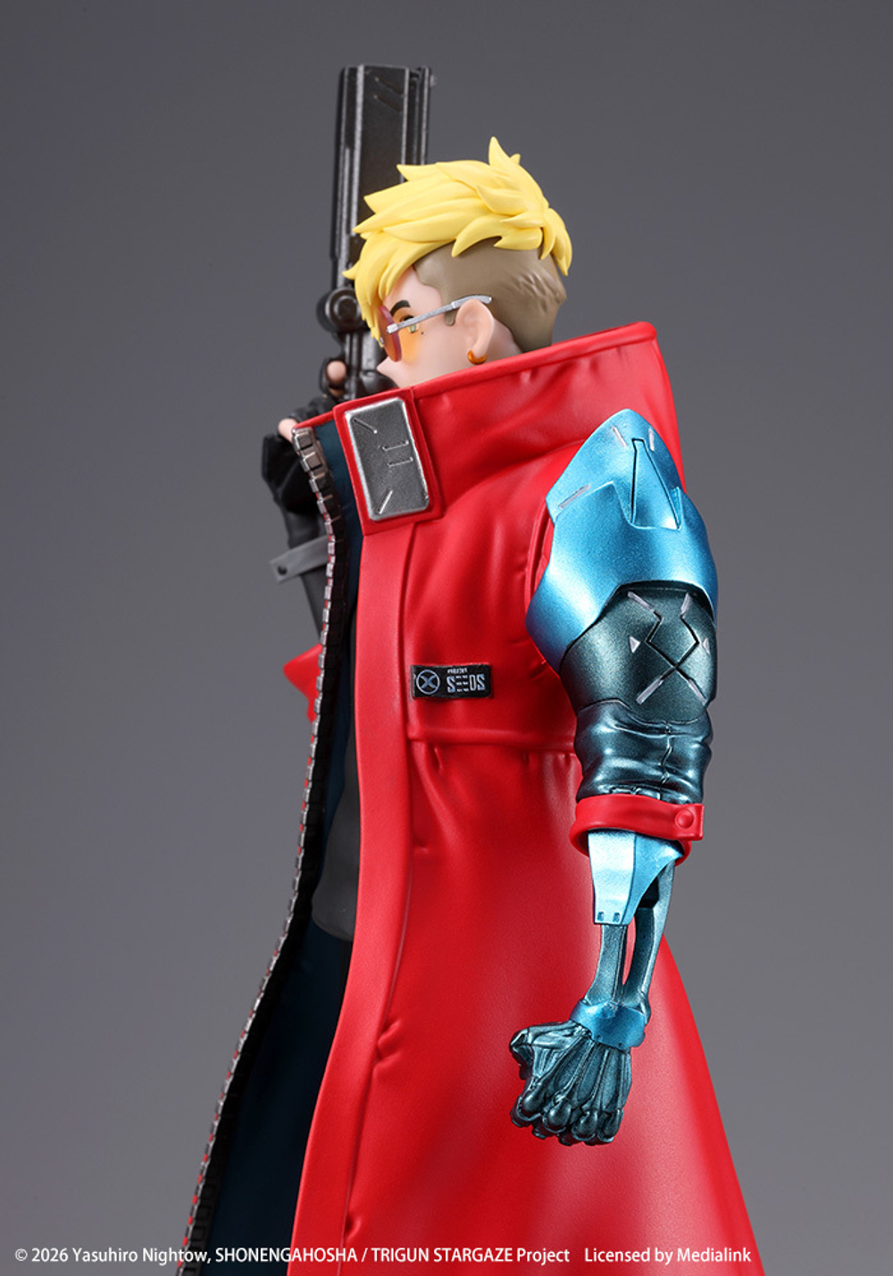 Vash the Stampede