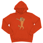 Толстовка "Пудель - ДЭБ"