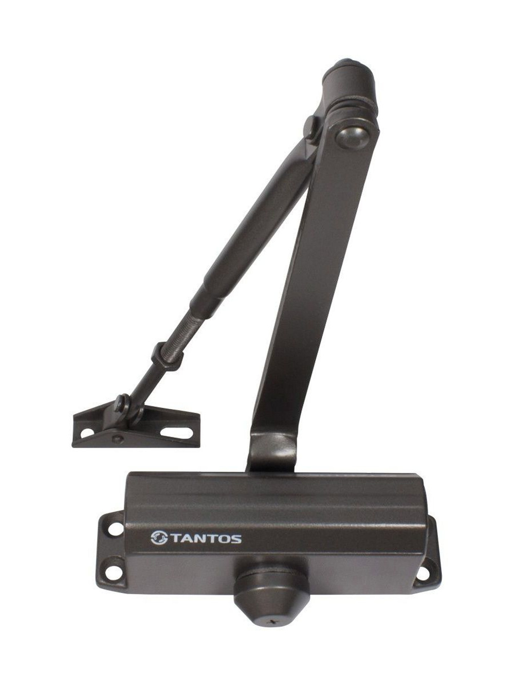 Доводчик дверной TS-DC065 графит