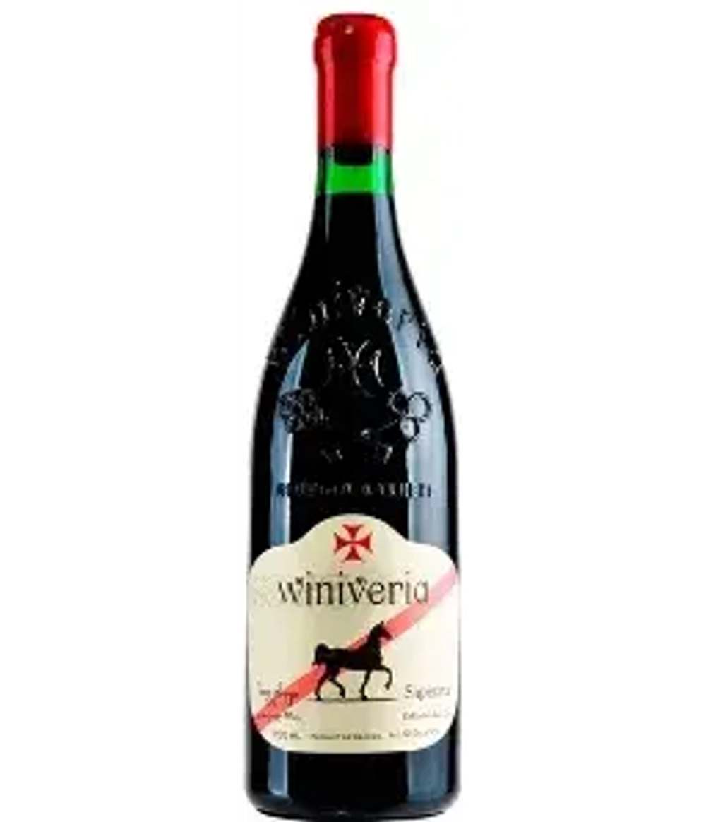 Winiveria Саперави 0,75 л