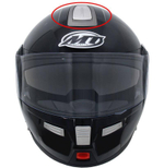 Воздухозаборник верхний для шлема MT Raptor