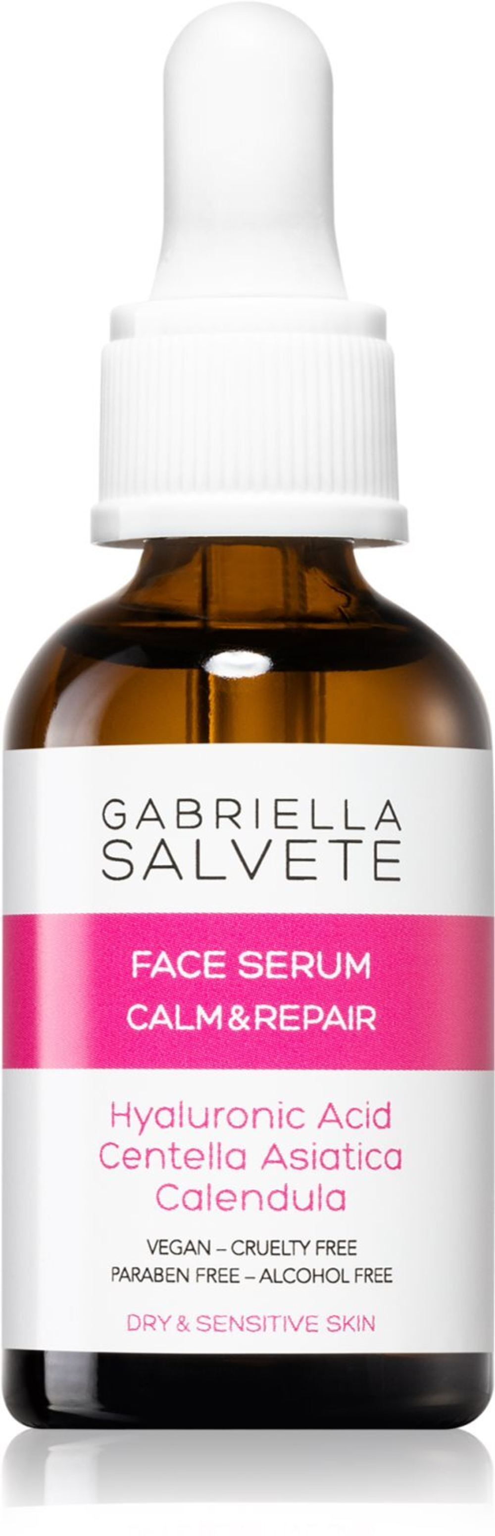 Gabriella Salvete Face Serum Calm & Repair - успокаивающая сыворотка для сухой кожи /   30  ml  / GTIN 8595017991431