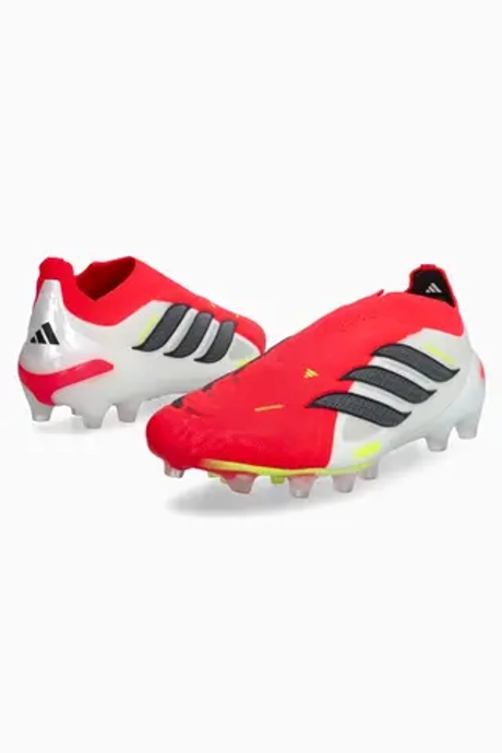 Бутсы adidas Predator Elite LL AG - красный