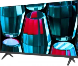 Телевизор 32" SBER SDX-32F2139, FULL HD, черный, Салют ТВ Smart TV