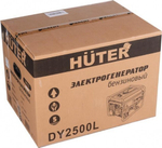 Бензогенератор HUTER DY 2500 L 64/1/3