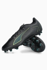 Бутсы Puma Ultra 6 Play FG/AG - черный