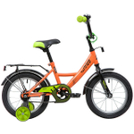 Детский велосипед Novatrack Vector 14" (2019)