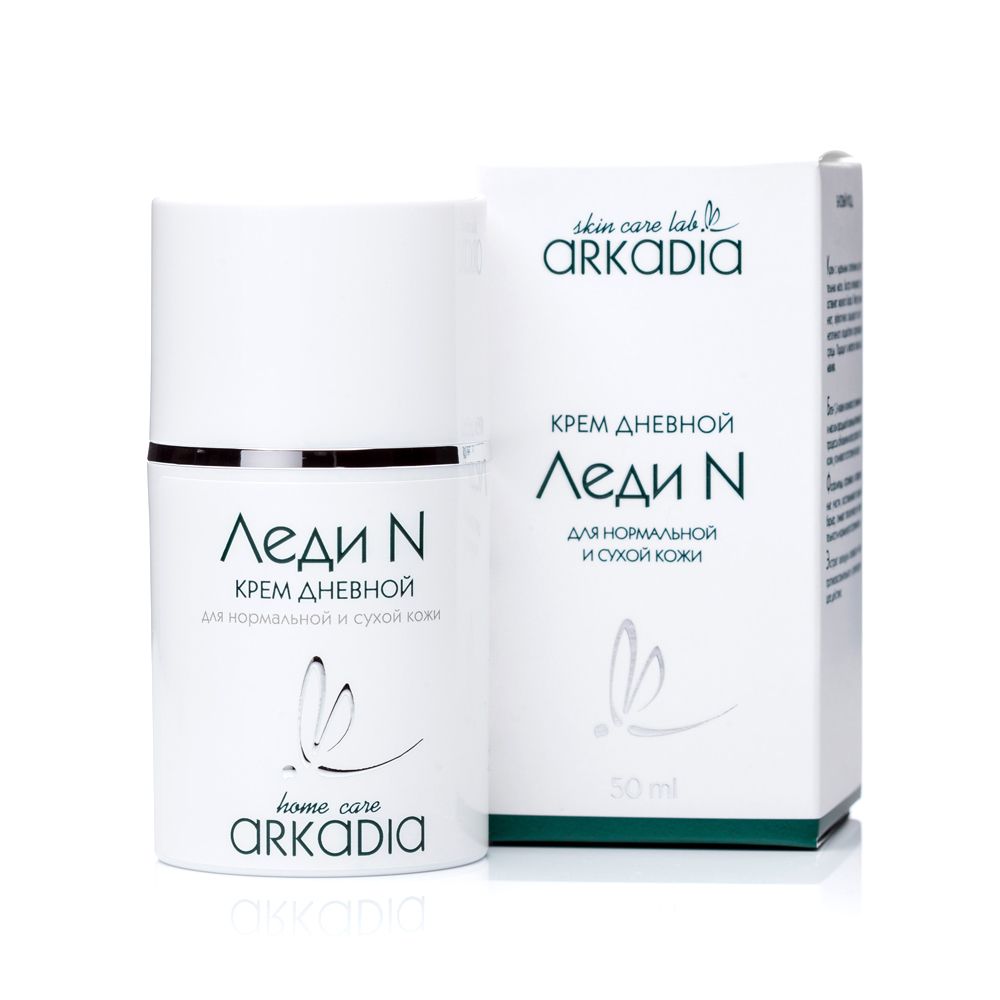 Arkadia Крем дневной "Леди N"