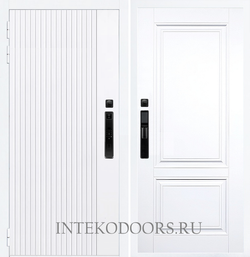 Вертикаль Белая фл117 F55