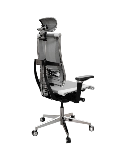 Эргономичное кресло Y 4DF B2-14D - YM93+Infinity /Kc09/Nc09/D15P/H13mM-3D(M26.B35.G25.W04)