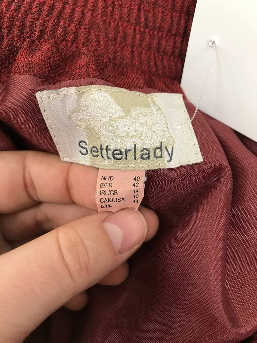 Юбка интересная 46 размер