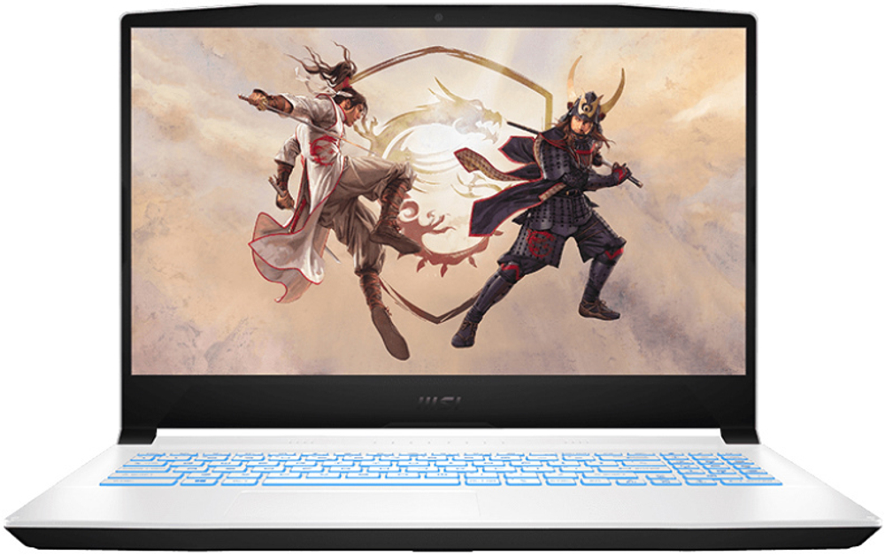 Ноутбук MSI Sword 15 A11UE-212XRU (9S7-158113-212) 15.6";(1920x1080)IPS/ i5-11400H(2.7ГГц)/ 8Гб/ 512Gb SSD/ GeForce RTX 3060 6Гб/ нет DVD/ Без ОС/ Белый