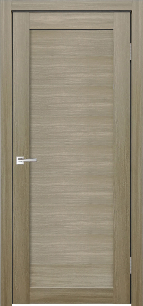 Межкомнатная дверь X-1 / Цвет Тон Неаполь / Двери Верда