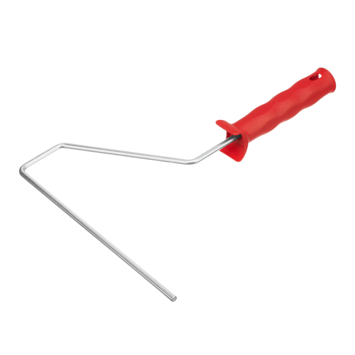 81217 Ручка для валиков 250мм, диаметр 6мм, оцинкованная Matrix