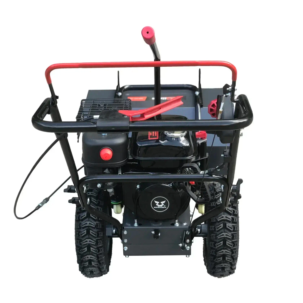 Подметальная машина EVOline SWG 620-160 (с двигателем Zongshen)