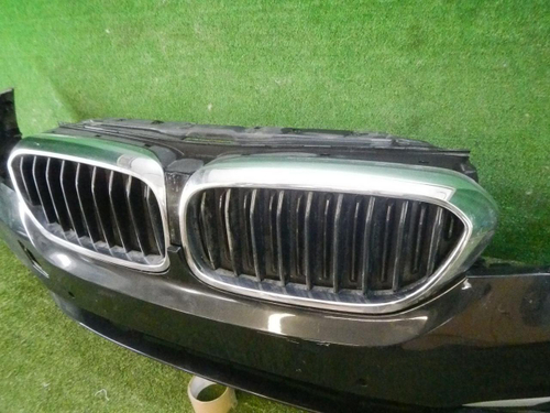 Бампер передний BMW 5er G30 (2017-2020) (В сборе)