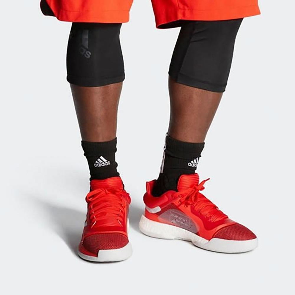 Кроссовки Adidas Marquee Boost Low