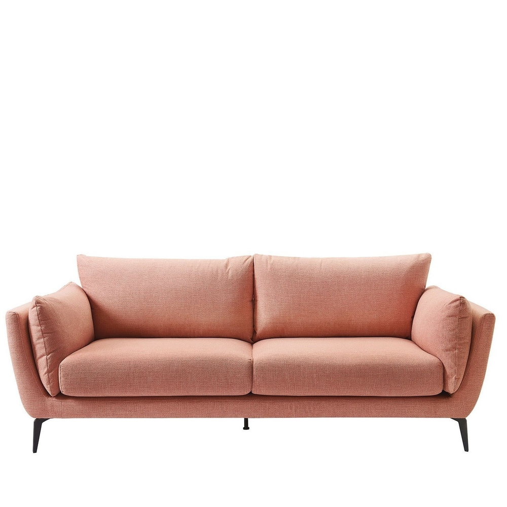 Диван 3-х местный Amsterdam 5176 Коралловый (CORAL)