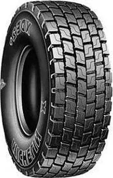 Michelin XDE2 225/75 R17,5 129/127M Ведущая ось (Ведущая ось)