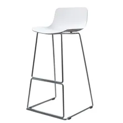 Полубарный стул Neo 65 см, белый