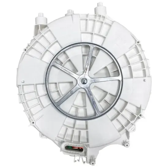 Бак 118020 INDESIT в сборе в сборе Slim на узкие машины 33 см ориг.