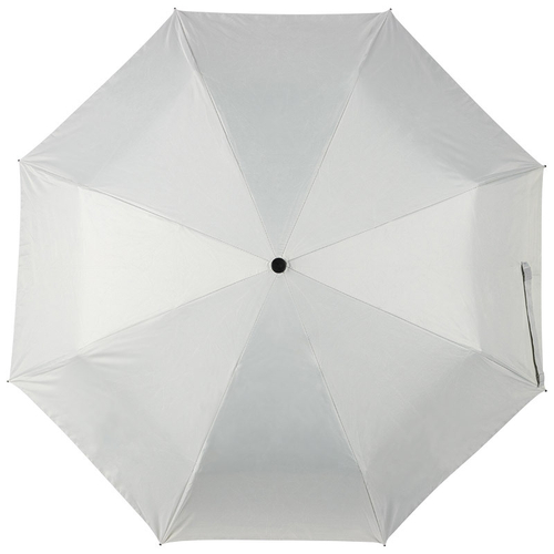 Зонт автоматический складной CLASSIC, 95см (полиэстер) серый