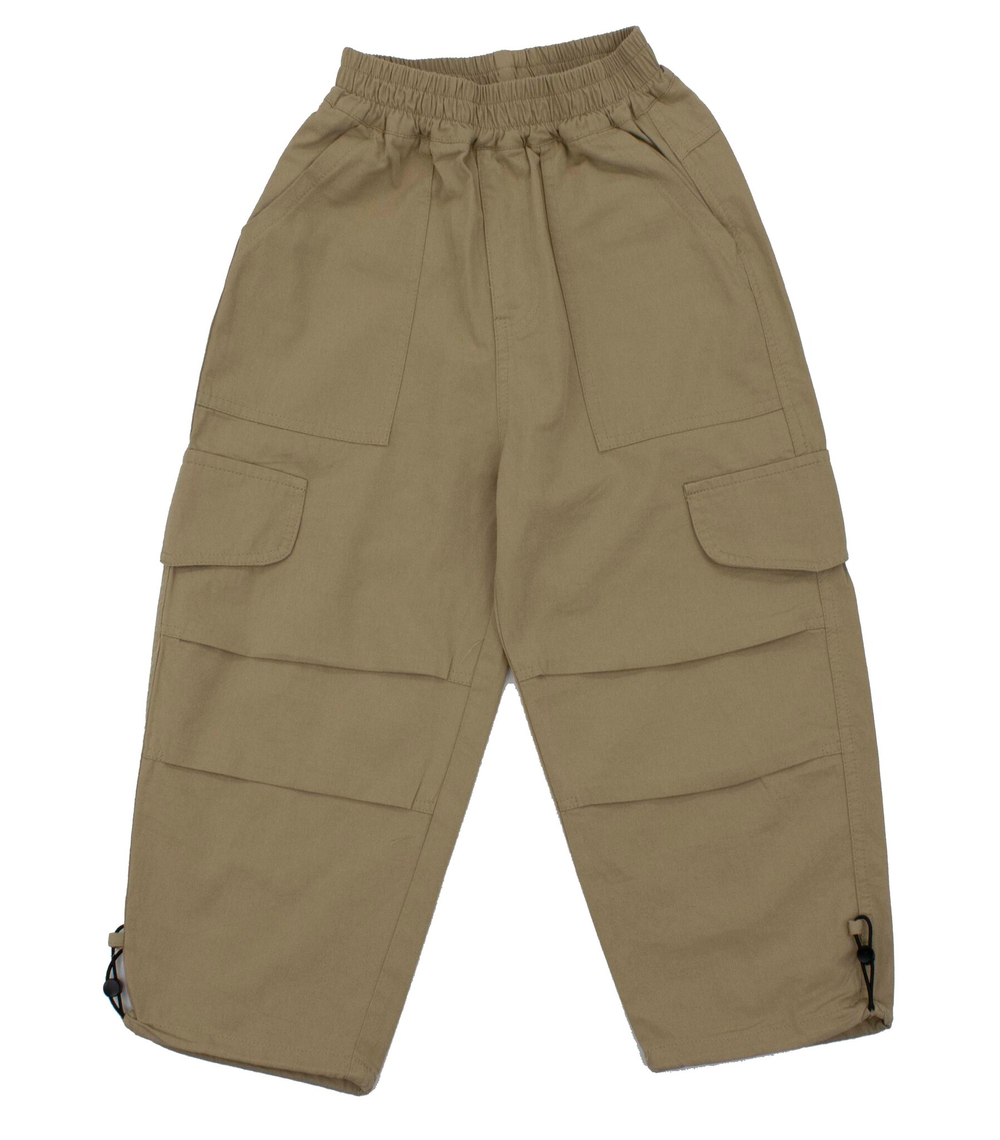 джогеры -карго накладные карманы N7K7 4519