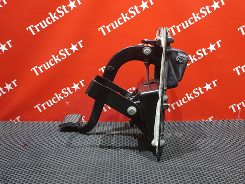 Педальный узел