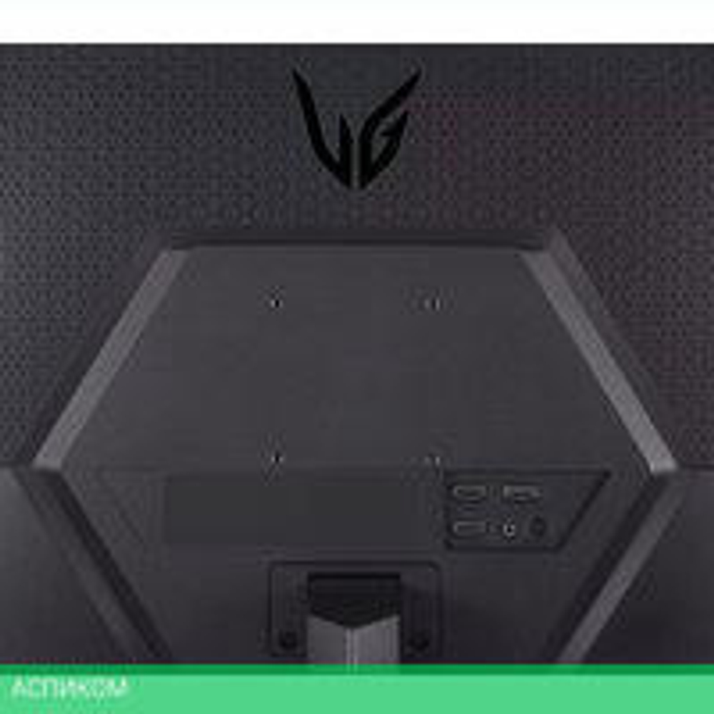 Игровой монитор LG UltraGear 27GS50F-B