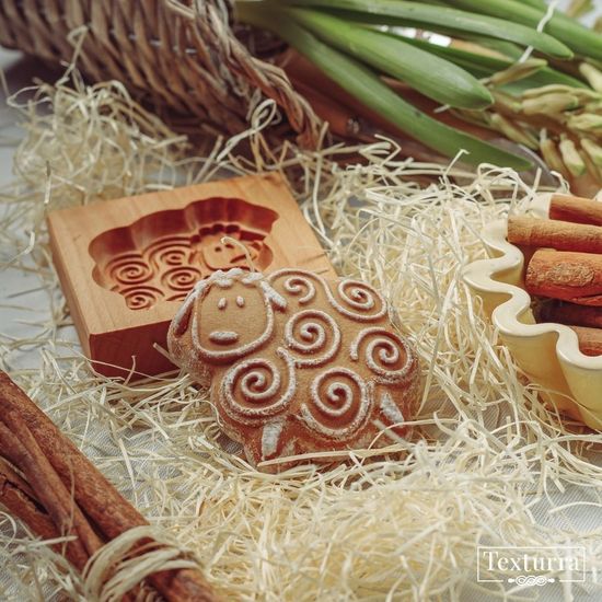 Форма для пряника Барашек