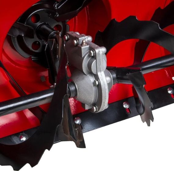 Снегоуборщик DDE ST6556