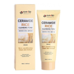 Пенка для умывания с керамидами и рисом Eyenlip Ceramide Rice Cleansing Foam