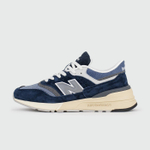 Кроссовки New Balance 997 Navy / Beige