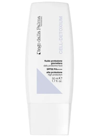 Увлажняющий защитный флюид SPF50