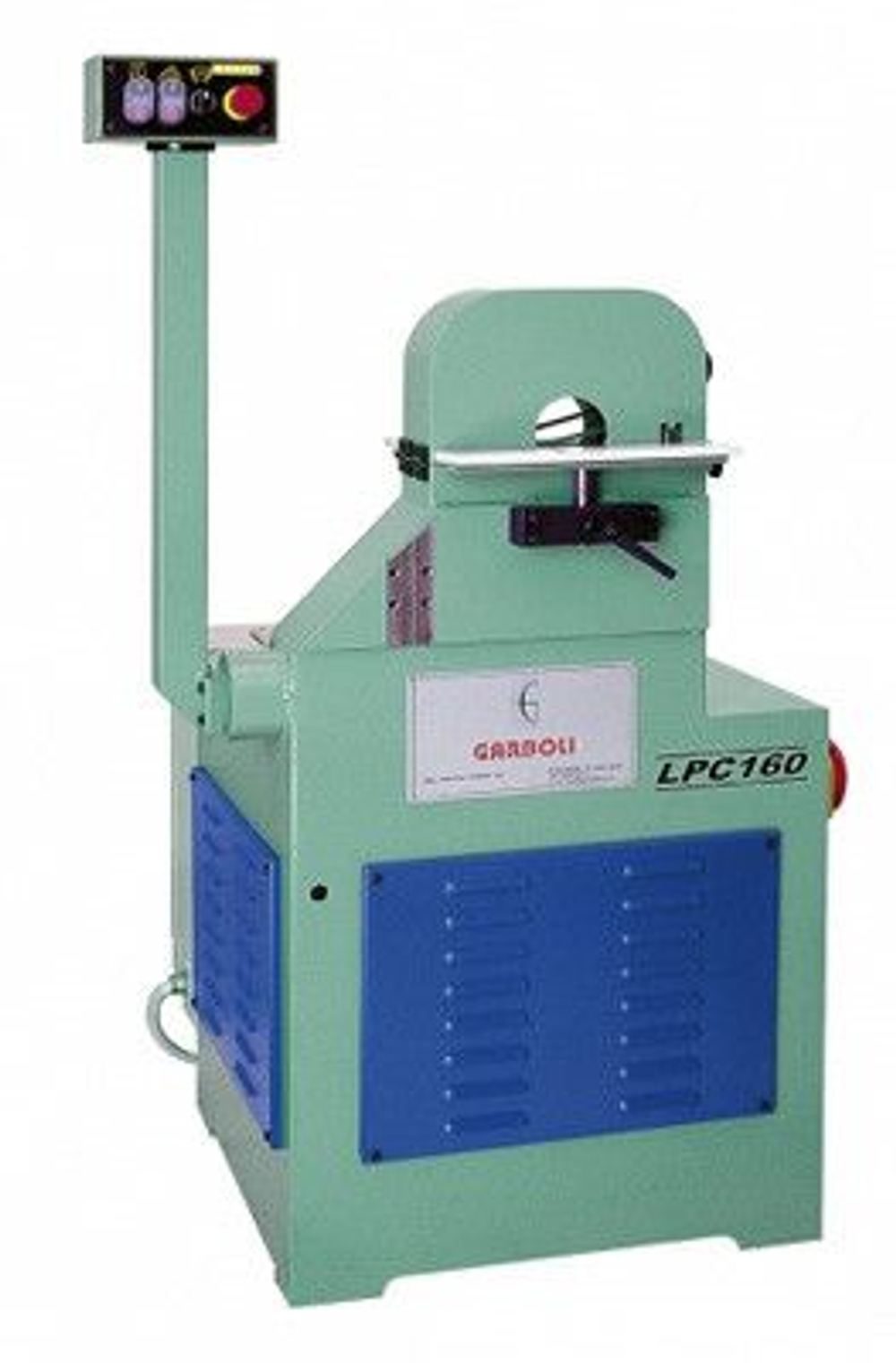 Станок для шлифовки труб Garboli LPC 160