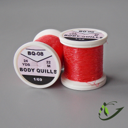 HENDS Нить для формирования тела Body Quills 24 Yards