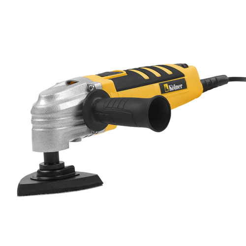 Многофункциональный инструмент (реноватор) Kolner KMT 320V 6000-22000об/мин 320Вт кабель 2м 3 нас