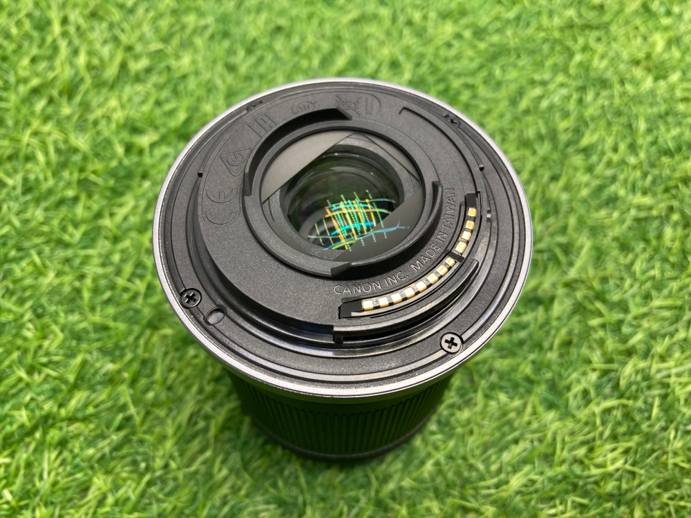 Canon RF-S 18-150mm 3.5-6.3 IS STM
