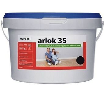 Клей универсальный многоцелевого применения Forbo Eurocol Arlok 35 6,5 кг