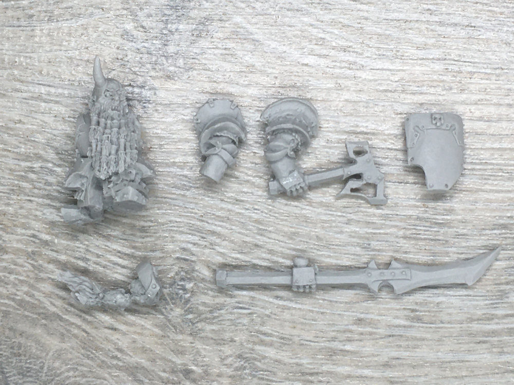 Dwarf of Fire Canyon 3