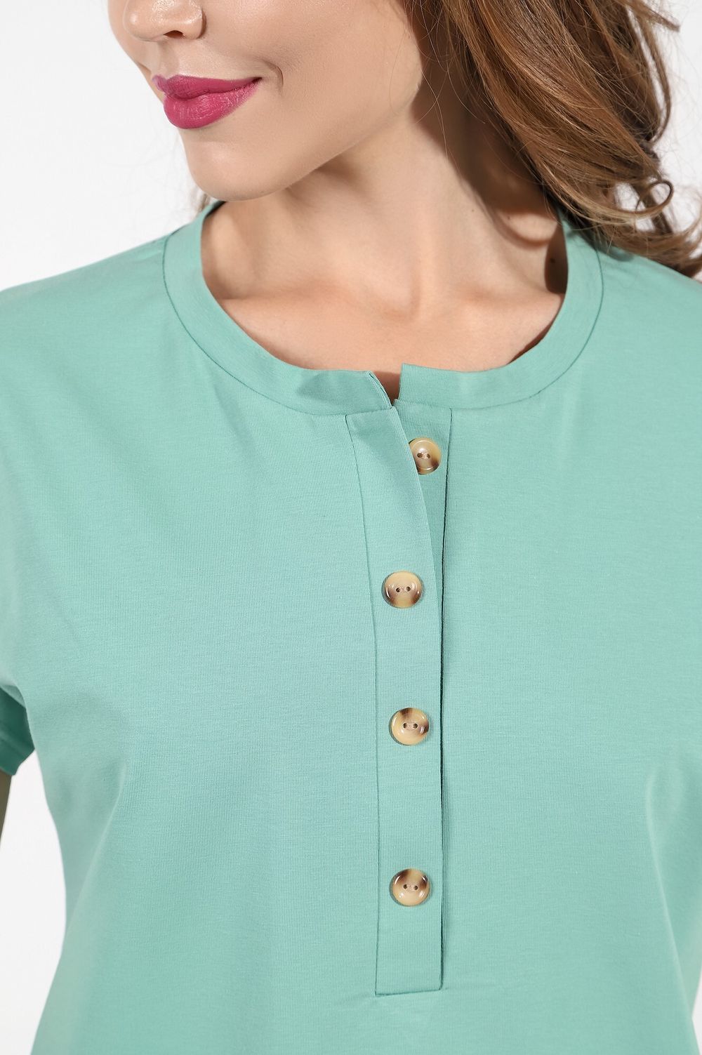 Футболка Классик Виотекс ЗЕЛЁНЫЙ