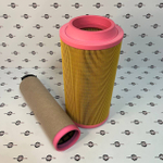 Комплект воздушных фильтров | 580/12020 + 580/12021 | Filtersun